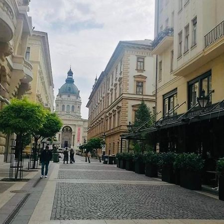 Diamond Apartman Near To Basilica Budapest Exterior foto