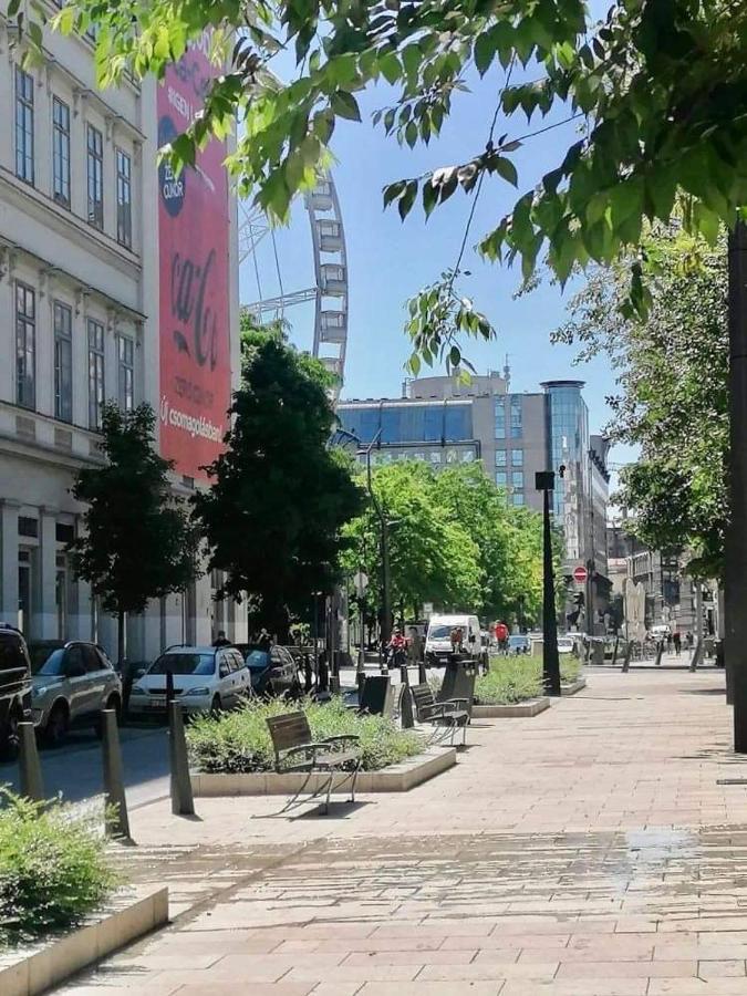 Diamond Apartman Near To Basilica Budapest Exterior foto