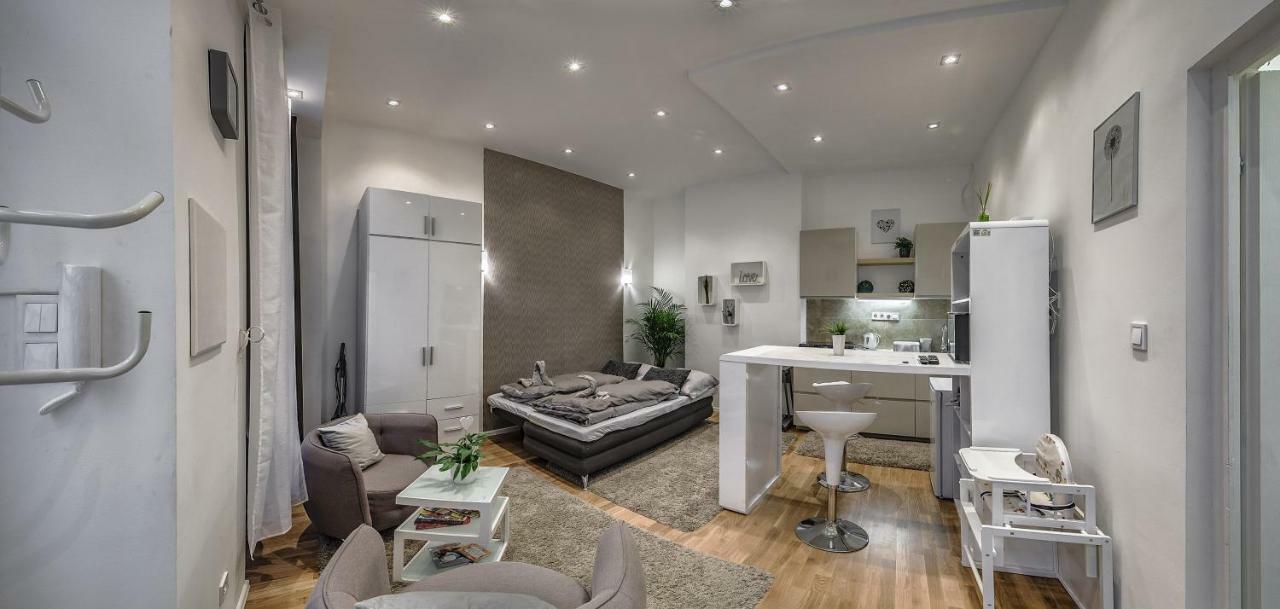 Diamond Apartman Near To Basilica Budapest Exterior foto