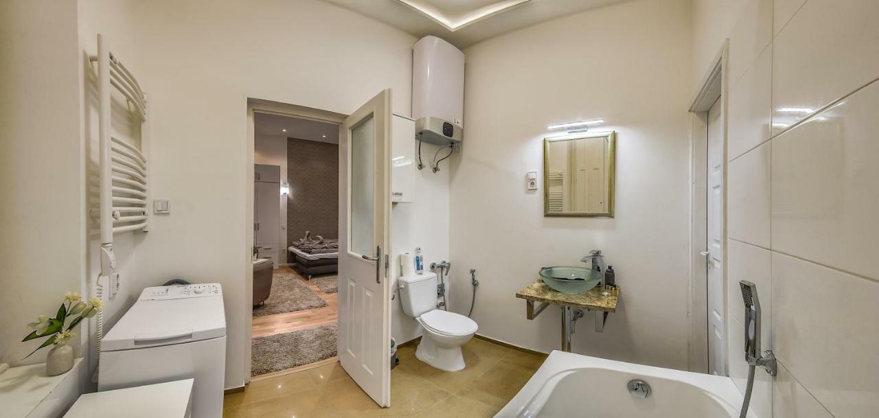 Diamond Apartman Near To Basilica Budapest Exterior foto